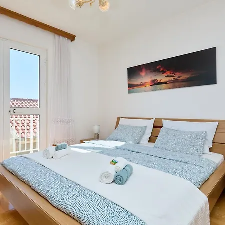 Bellevue Duplex Apartment Dubrovnik Exterior photo