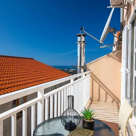 Bellevue Duplex Apartment Dubrovnik Exterior photo