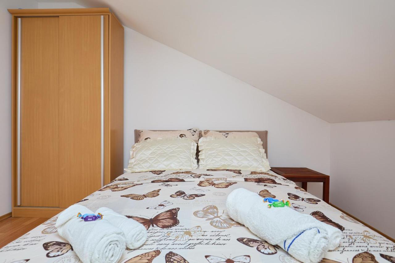 Apartma Bellevue Duplex