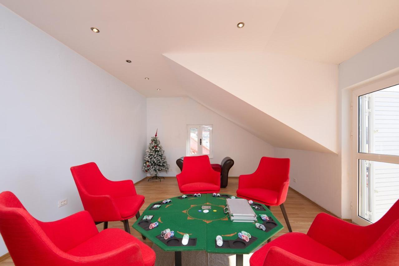 Apartman Bellevue Duplex *