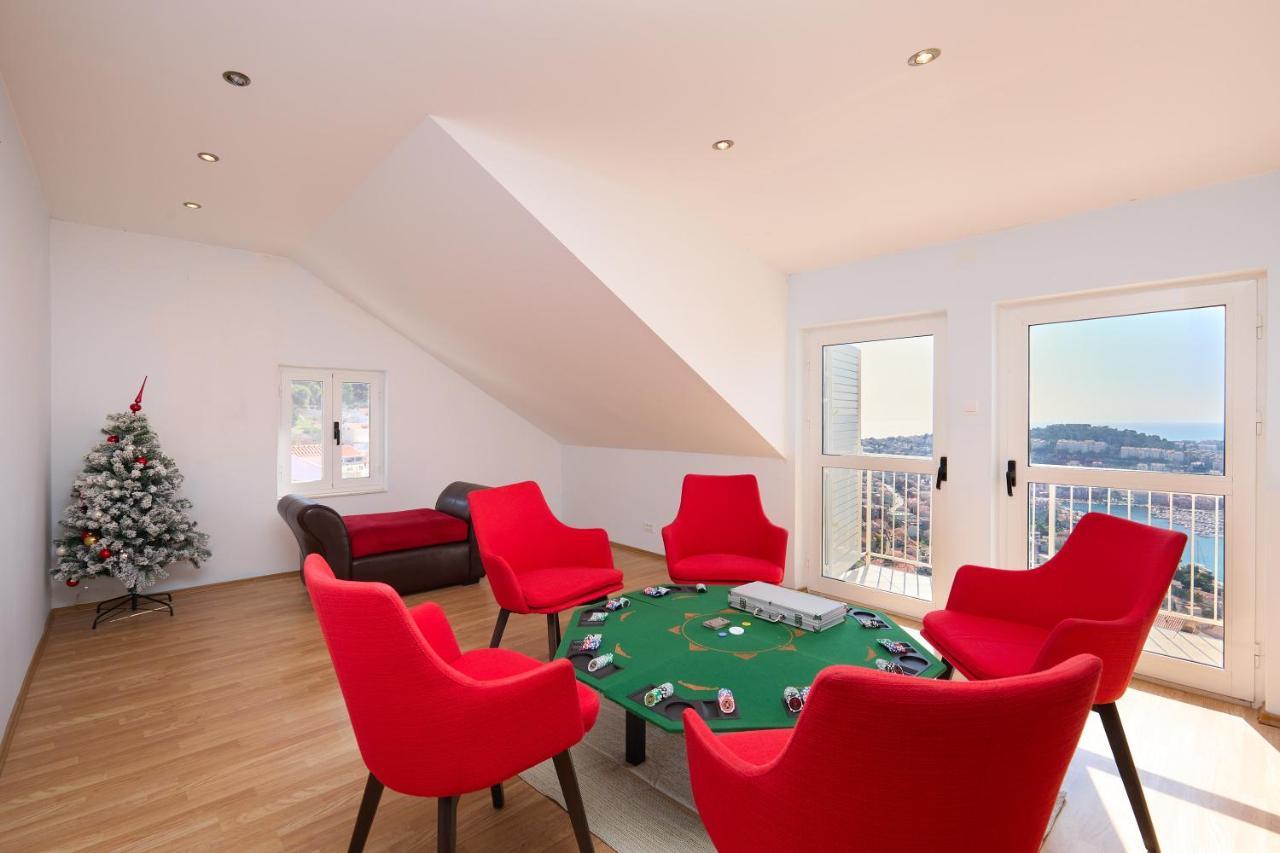 Bellevue Duplex Apartma Dubrovnik